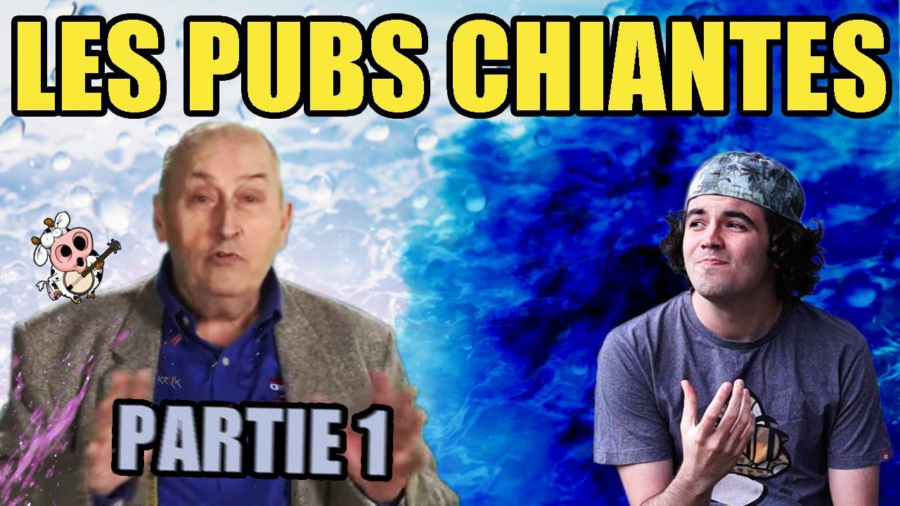 Les Pubs Chiantes (Partie 1) : Analyse de MisterJDay
