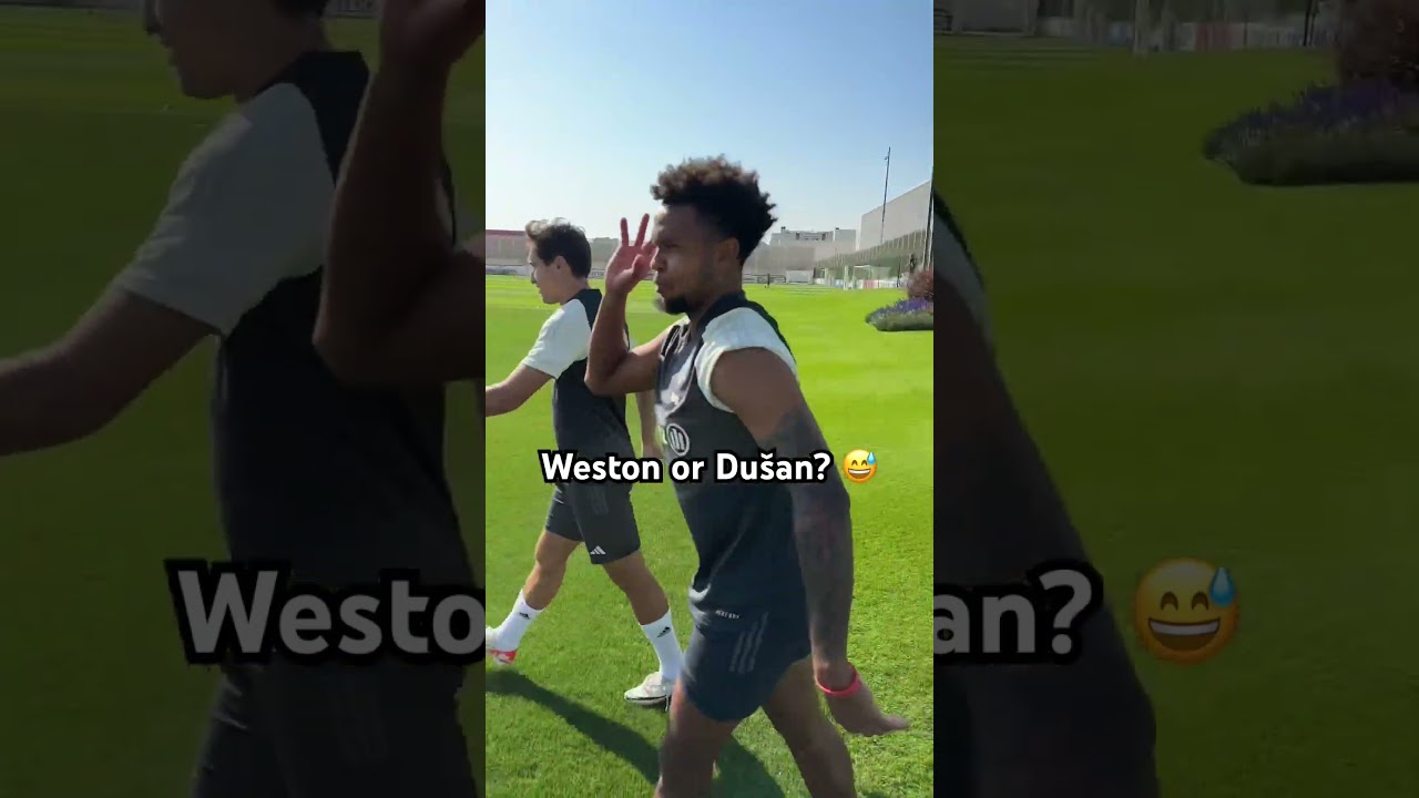 Weston vs. Dusan: Who Did It Better? 😅