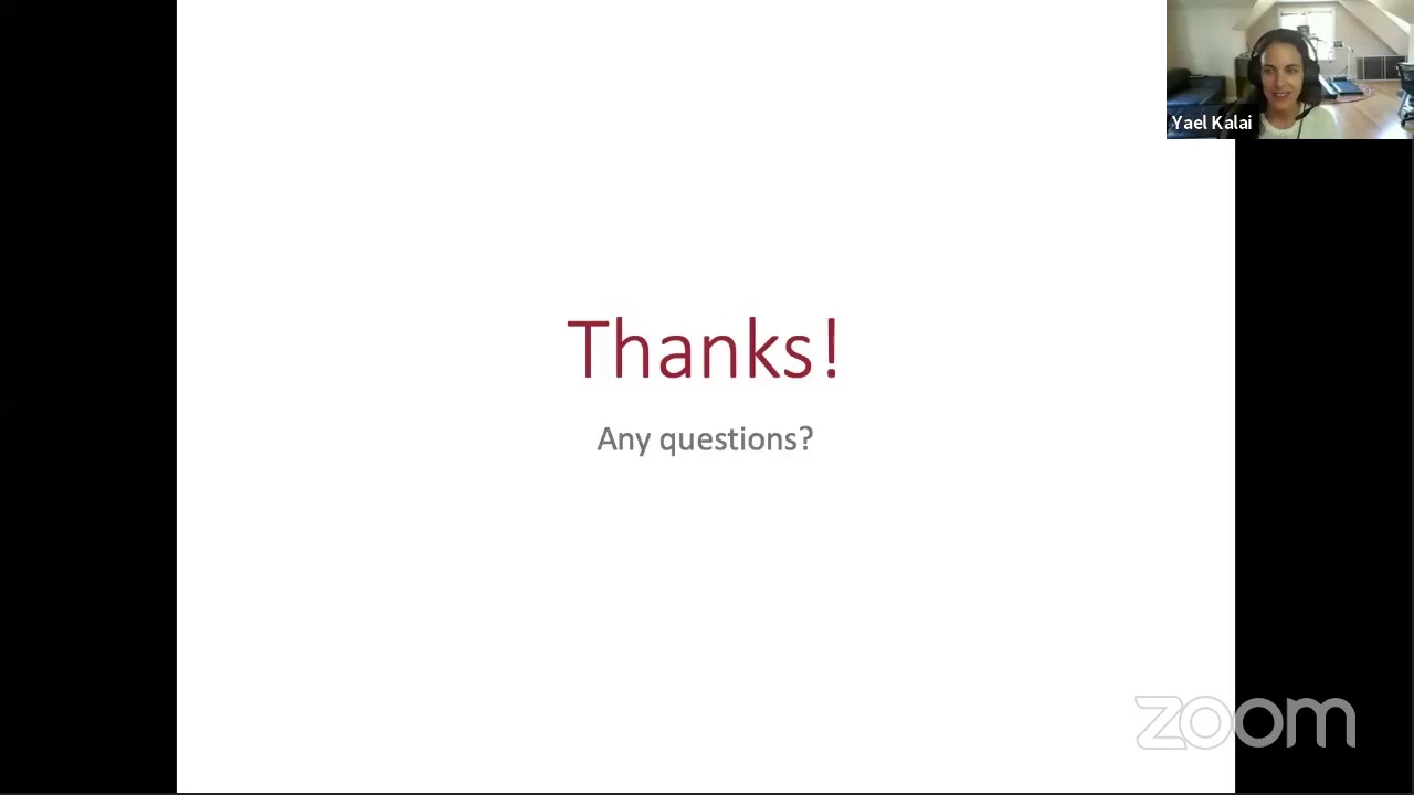 Exploring Advances in Information-Theoretic Cryptography (2020) 🔐