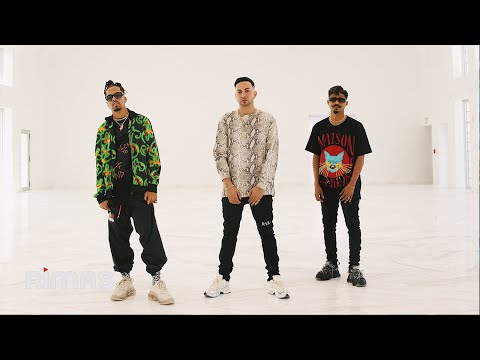 Gigolo Y La Exce, Justin Quiles - Sativa 🍁🍂 🔥 (Video Oficial)