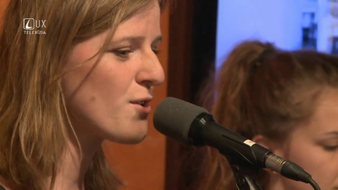 Heartbeat - Maria Magdalena (Live Performance on TV Lux)