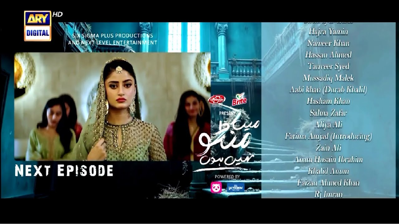 Main Manto Nahi Hoon: Last Episode 31 Teaser & Promo – Exciting Finale Review! 🎬