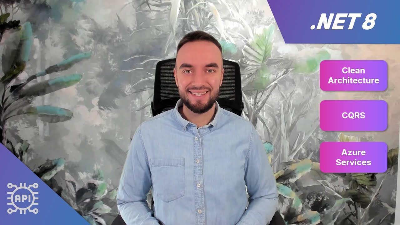 ASP.NET Core 8 Web API with Clean Architecture 🚀