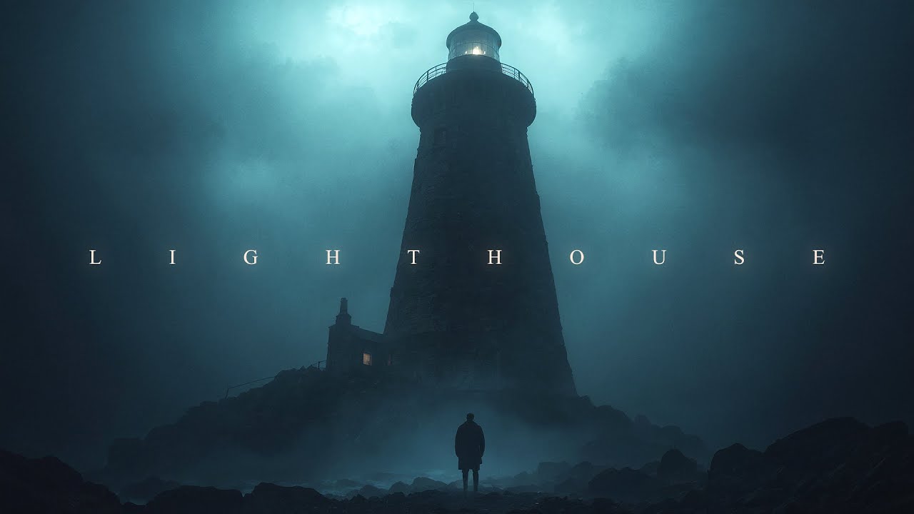 The Lighthouse: Dark Ambient Lovecraftian Atmosphere πΆ