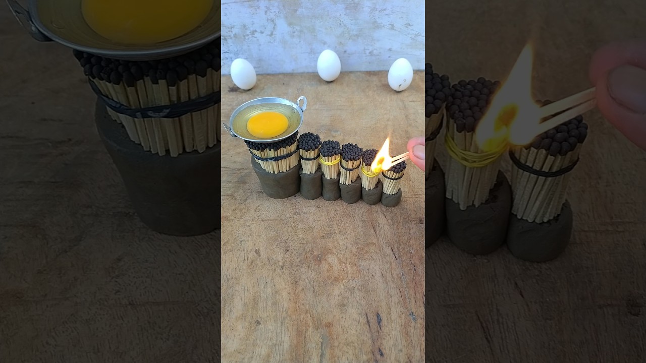 Perfectly Soft Boiled Egg in Just Minutes! 🍳 | Easy & Quick Recipe #shorts