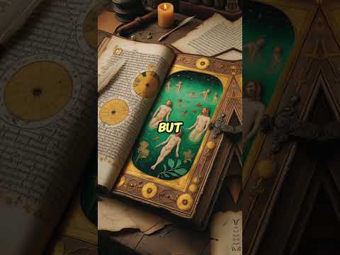 The Voynich Manuscript – The World's Most Mysterious Book #cryptography #unsolvedmystery