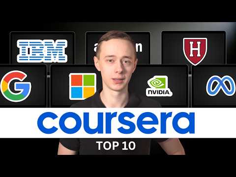 I Tried 50 Coursera Courses. Here Are Top 10 For High-Paying Jobs