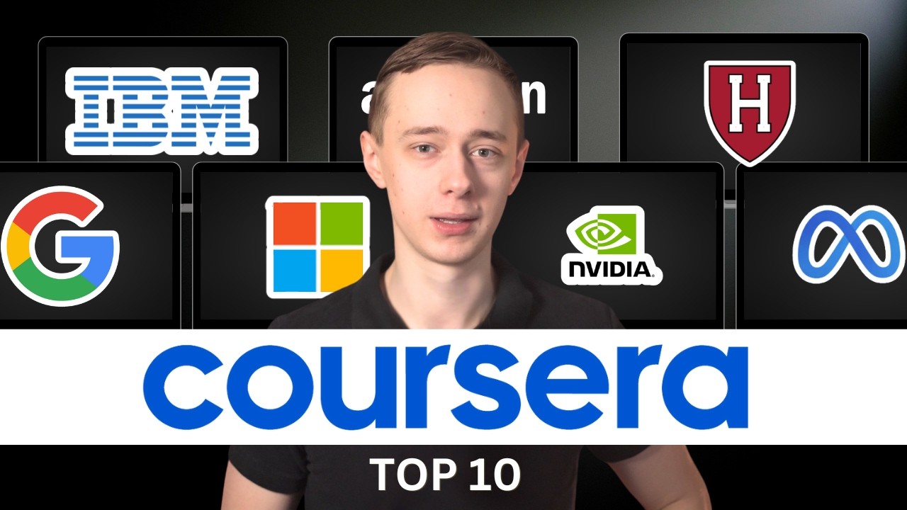 Top 10 Coursera Courses That Can Boost Your Salary 💰