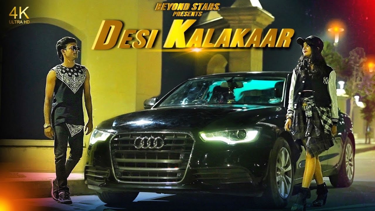 Desi Kalakaar 4K Full Video | Beyond Stars & Yo Yo Honey Singh 🎶