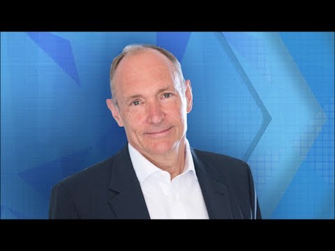 Sir Tim Berners-Lee Awarded 2016 ACM A.M. Turing Award