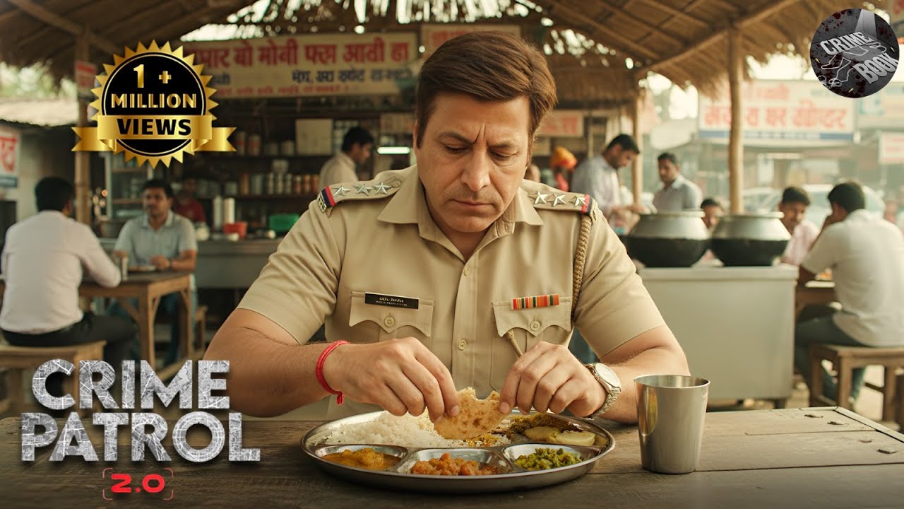 Dinner Mystery with Police | Crime Patrol 2.0