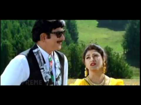 Gharana Alludu: Konge Jaripothunte Ammammo