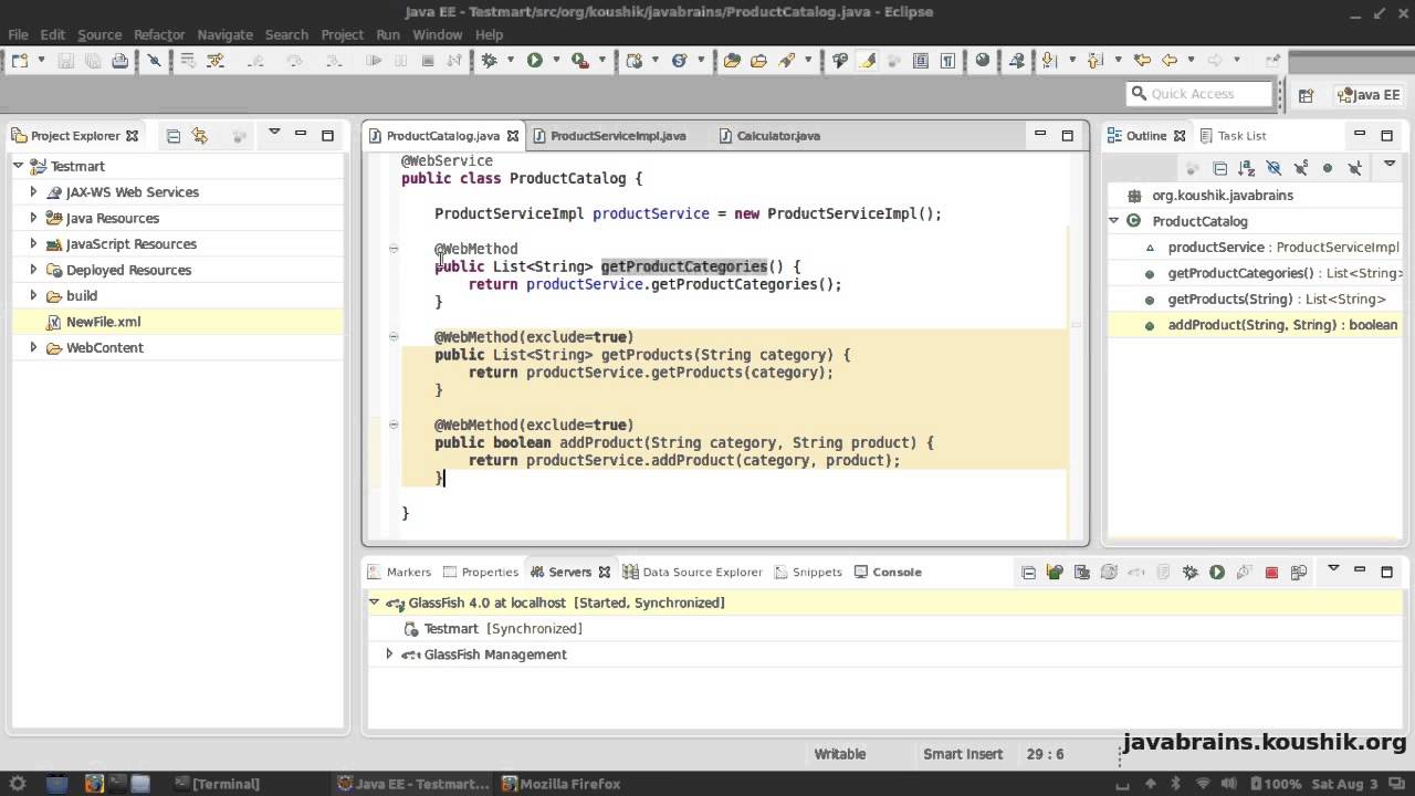 SOAP Web Services 10: Mastering WSDL for Better Integration 🌐