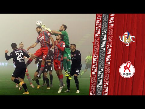 Highlights | Cremonese-Vicenza 0-1 | 7ª Giornata SerieBKT 2020/21