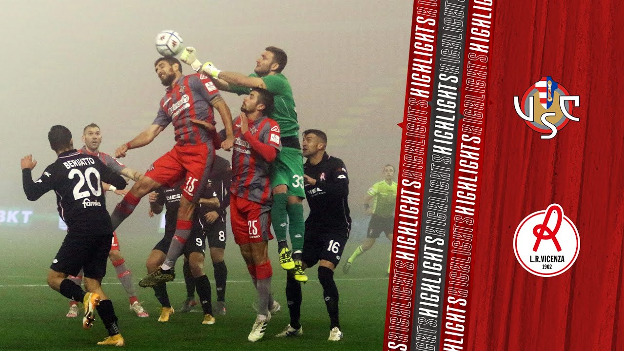 Serie B Highlights: Cremonese vs Vicenza 0-1 – Dramatic Finish in Foggy Encounter ⚽