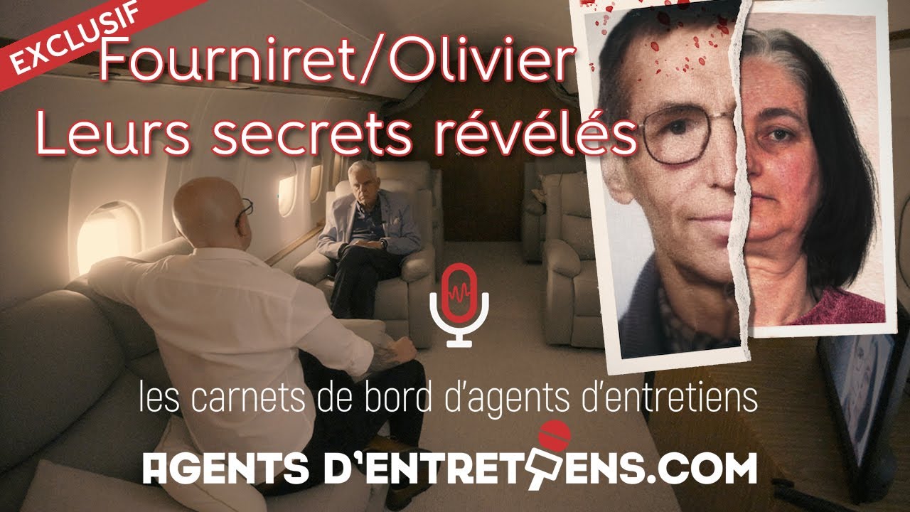 Dans la tête du couple meurtrier : Fourniret & Olivier 🧠