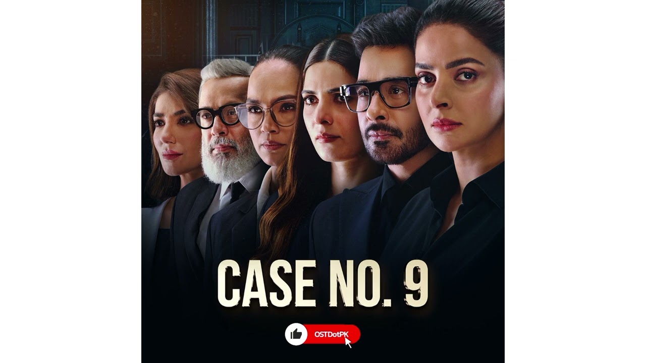 Case No. 9 Drama OST ๐ถ | Zara Madani & Ali Mustafa | Har Pal GEO