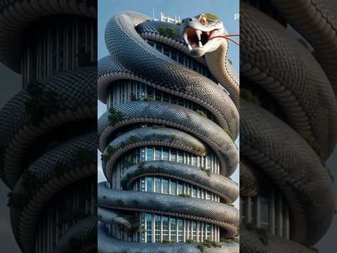#shorts #viral #trending #snake #aiart #fantasy #epic