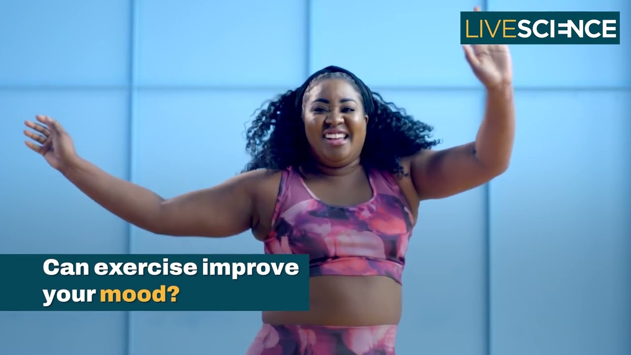 How Exercise Benefits Your Brain 🧠