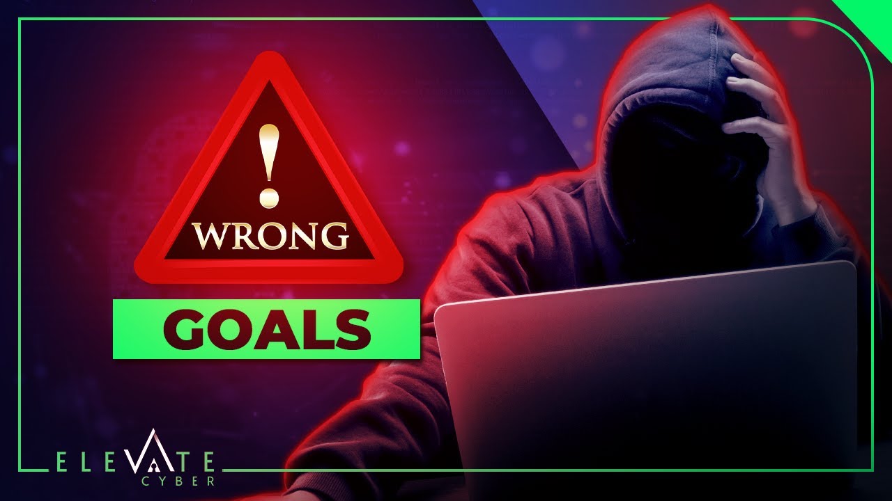 Are Your Cybersecurity Goals Misaligned? π