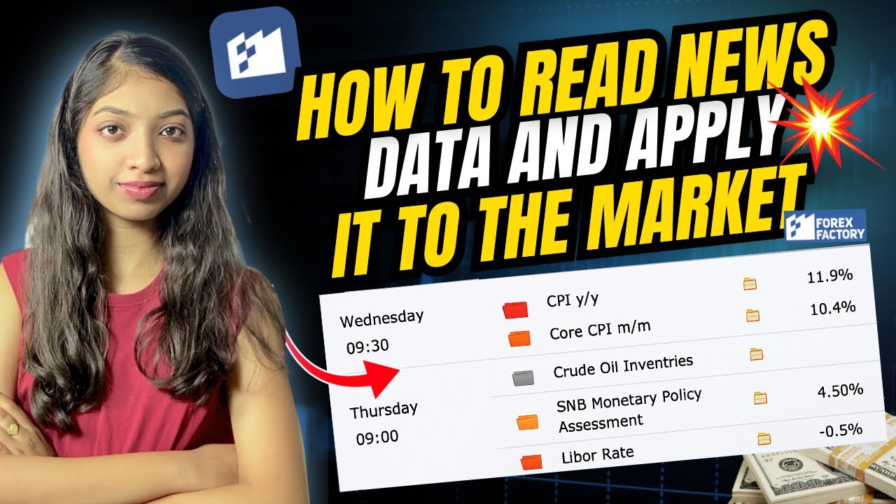 Master Forex Factory for Profitable News Trading | Step-by-Step Guide 📈