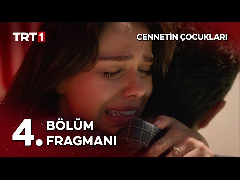 Cennetin Çocukları 4. Bölüm Fragmanı! 🎬 @cennetincocuklaritrt