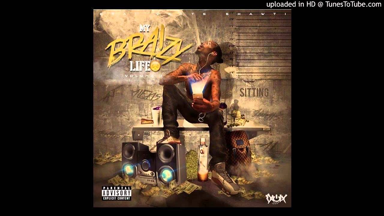 Brai Watts Shawti - 'Either One' | New Track from 'My BRAIzy Lyfe' 🎶