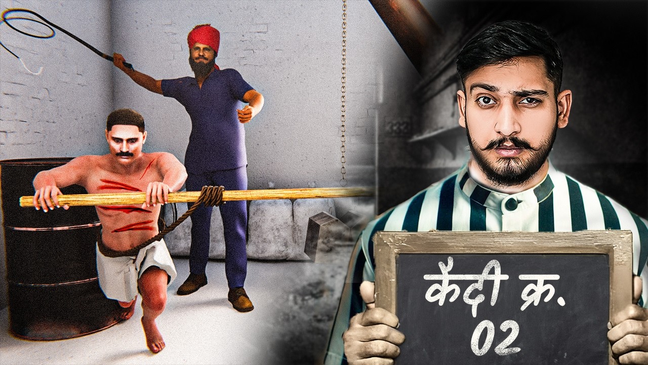 Kala Pani जेल में अत्याचार का भयानक इतिहास (3D वीडियो) 🕯️