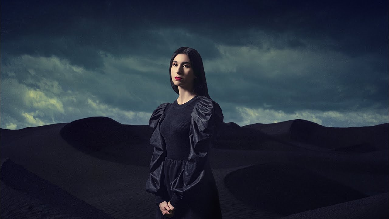 Nada - Bla Bik | بلا بيك (Official Lyrics Video) 🎶