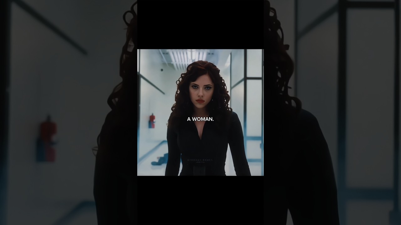 Empowering Woman🔥 | Natasha Romanoff | Breaking Dishes | Marvel Avengers