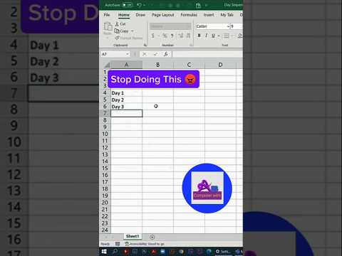 Excel Formula Hacks | Microsoft excel for beginners