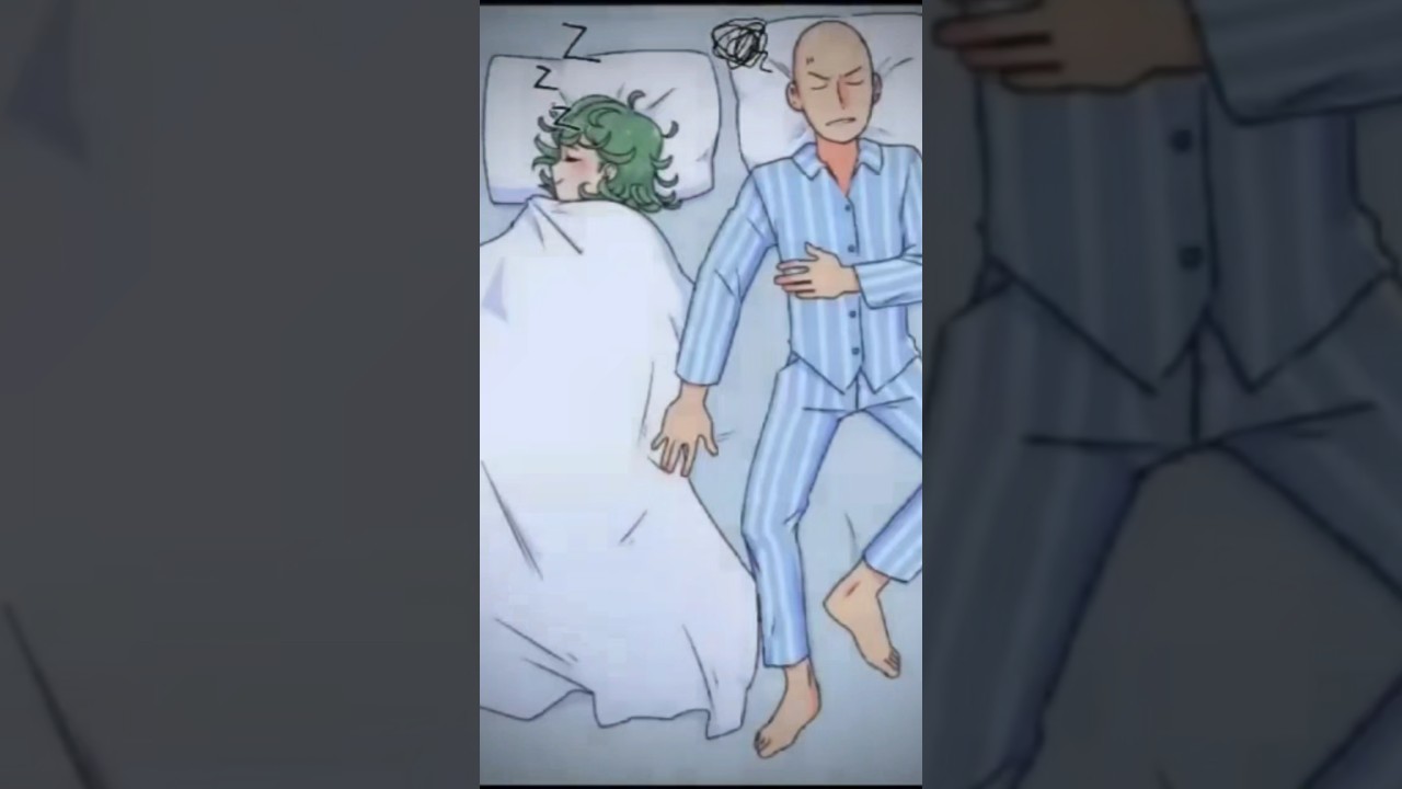 Saitama & Tatsumaki Crossover | One Punch Man ⚡