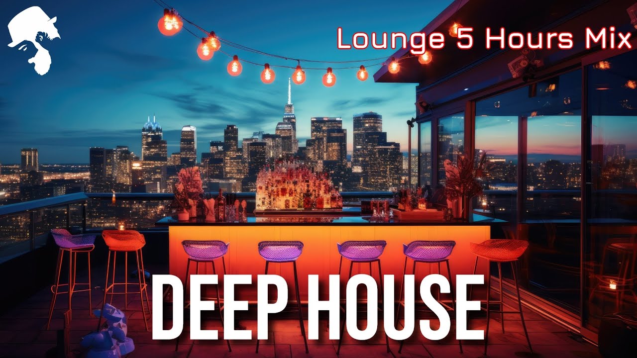 Gentleman Lounge | 5 Hours Elegant Deep House Mix