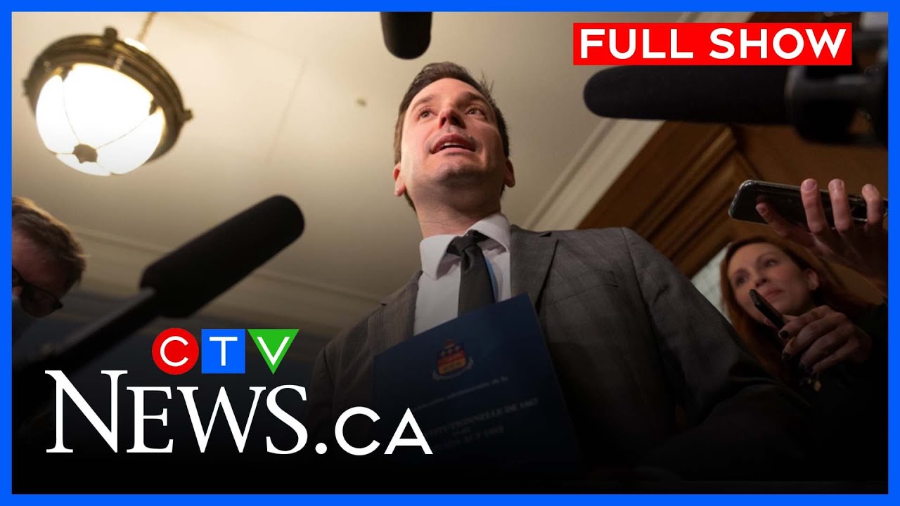 CTV News Montreal at 6 PM β October 9, 2025 π°