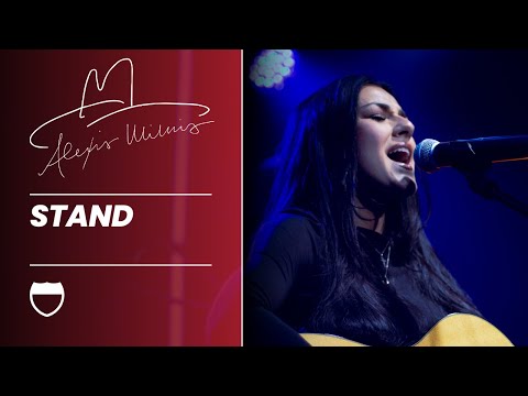 Alexis Wilkins: Stand | Live at Interstate Music