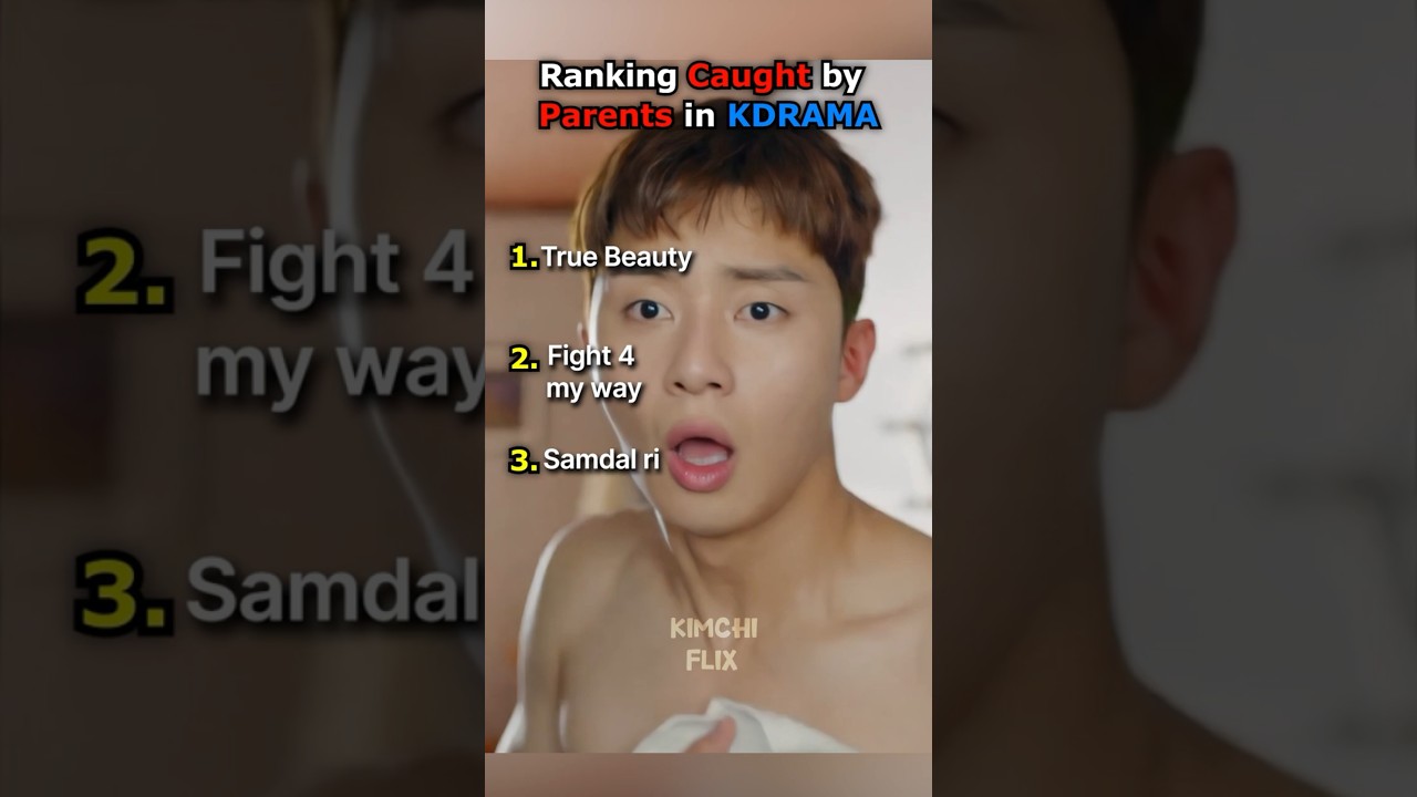 Hilarious Parent Moments in Kdrama Episode 2 😂