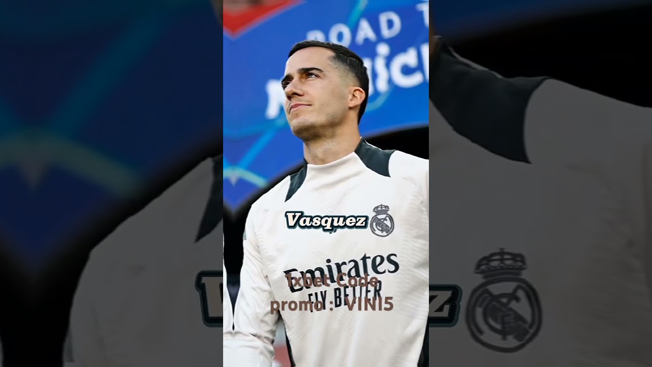 Âge des Joueurs du Real Madrid en 2025 ⚽