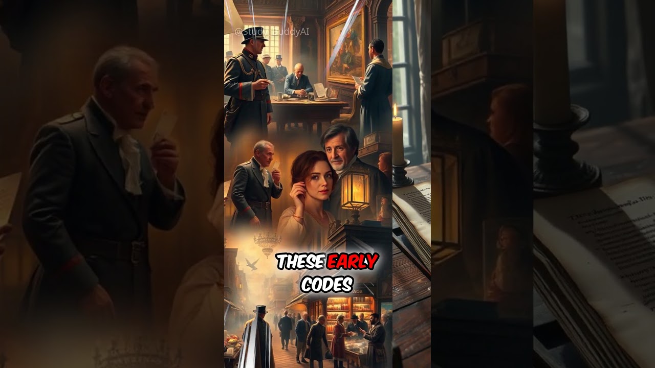 Ancient Codes Uncovered: From Caesar Cipher to the Mysterious Voynich Manuscript 🔍