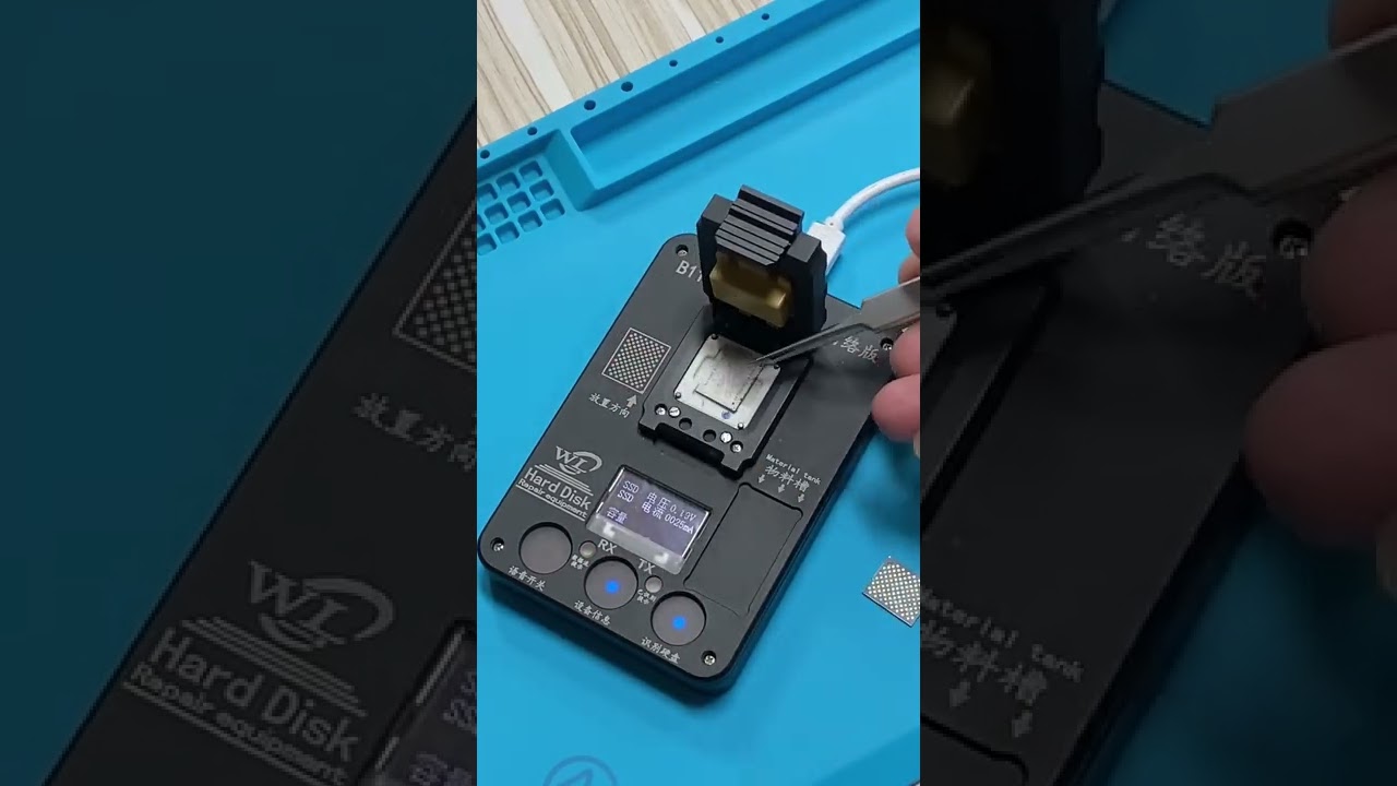 Upgrade iPhone XS Storage from 64GB to 256GB 📱