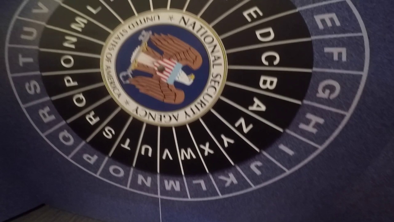 National Cryptologic Museum Overview 🕵️‍♂️