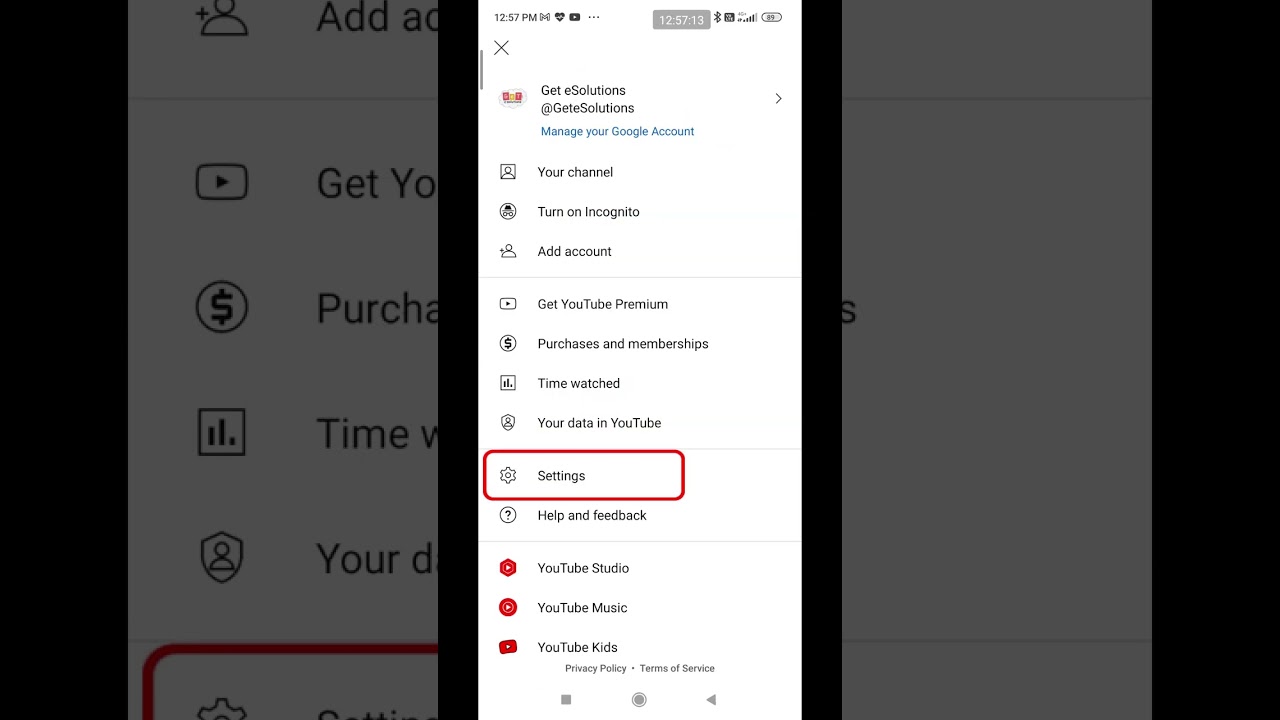 Hide YouTube Controls on Android 📱