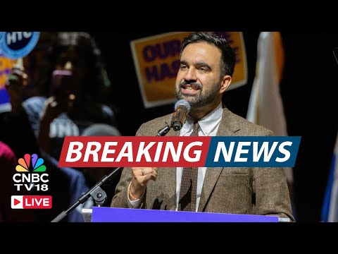 New York Election LIVE: Zohran Mamdani Speaks to Press After Voting | Andrew Cuomo Vs Sliwa | N18G