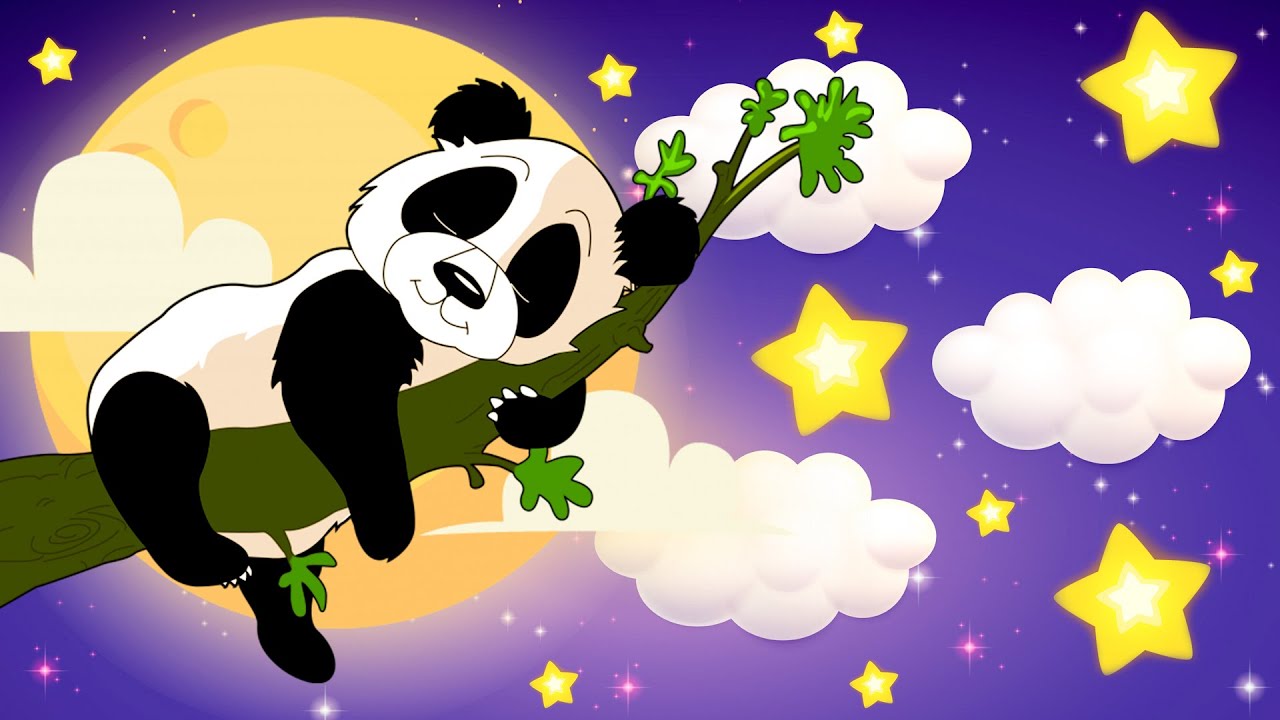 Малыш уснет за 5 минут! Успокаивающие колыбельные 🎶