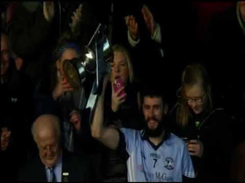 2015 Munster Club Hurling Final Ballygunner v Na Piarsaigh Part 3