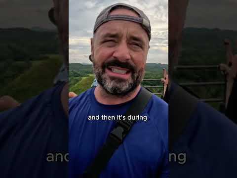 why are the CHOCOLATE HILLS called CHOCOLATE HILLS?!