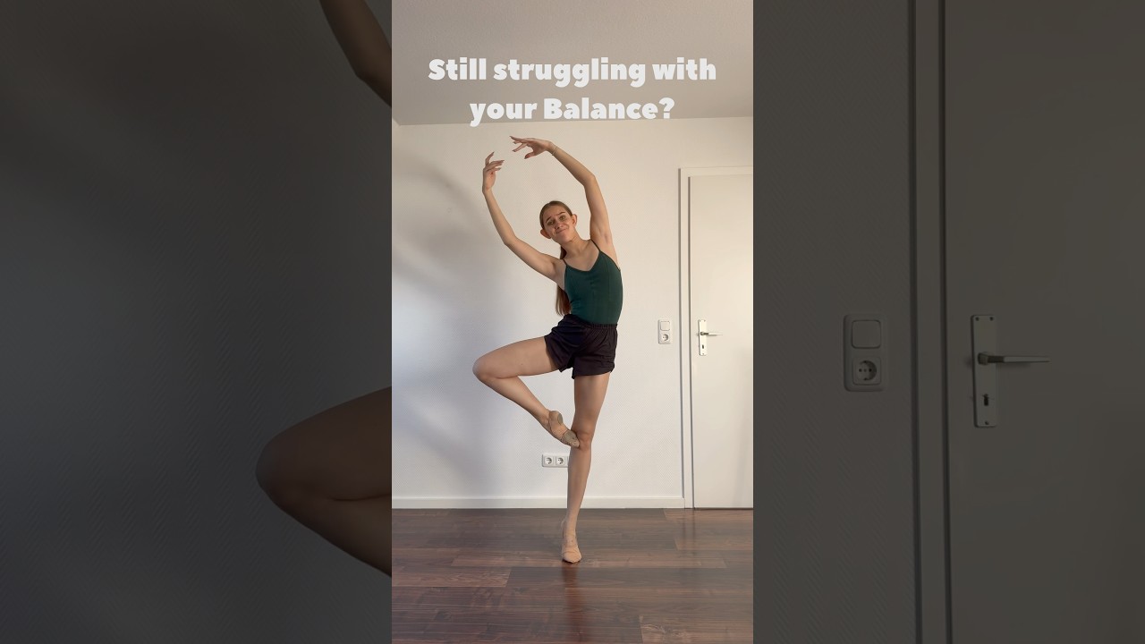 Effective Balance Exercises for Ballet Practitioners