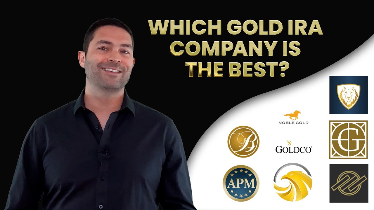 7 Top 7 Gold IRA Companies for 2025 🥇