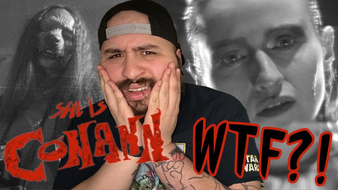 She is Conann (2024) - Bizarre Movie Review 🎬