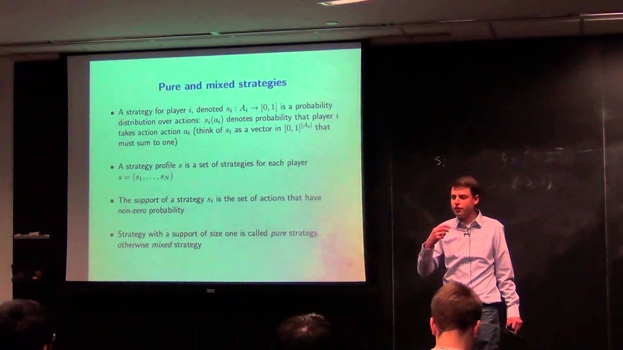 Mastering Computational Game Theory: Key Concepts & Insights 🎮