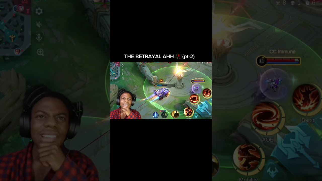 Shocking New Fear Unlocked in Mobile Legends! ๐ฑ